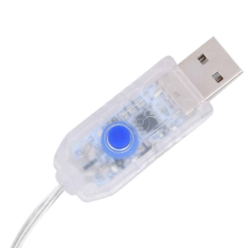 3-tlg. LED-Rentiere Set Weihnachtsdekoration 229 LEDs