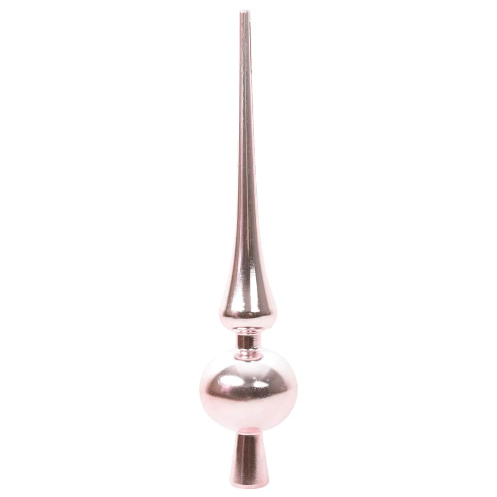 Eckiger künstlicher Weihnachtsbaum Grün 120 cm PVC und Metall