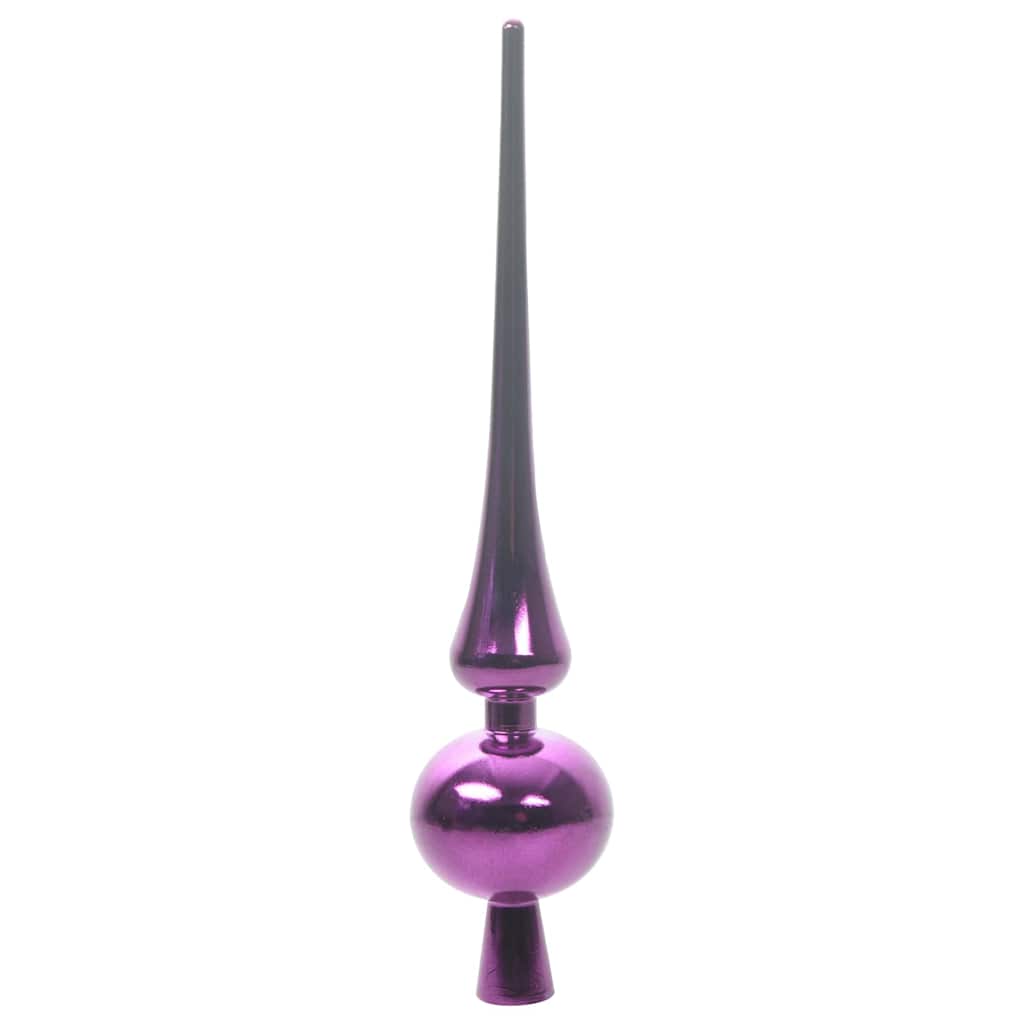 Eckiger künstlicher Weihnachtsbaum Grün 120 cm PVC und Metall