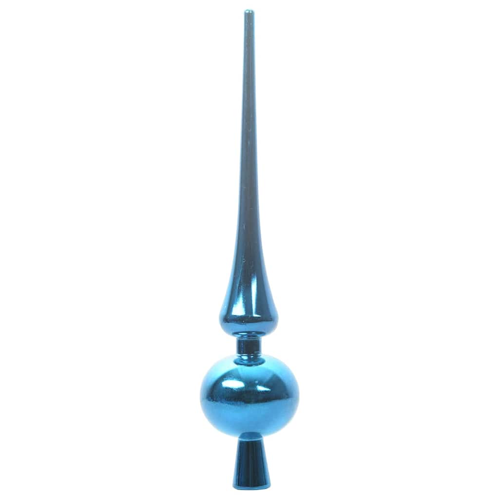 Eckiger künstlicher Weihnachtsbaum Grün 120 cm PVC und Metall