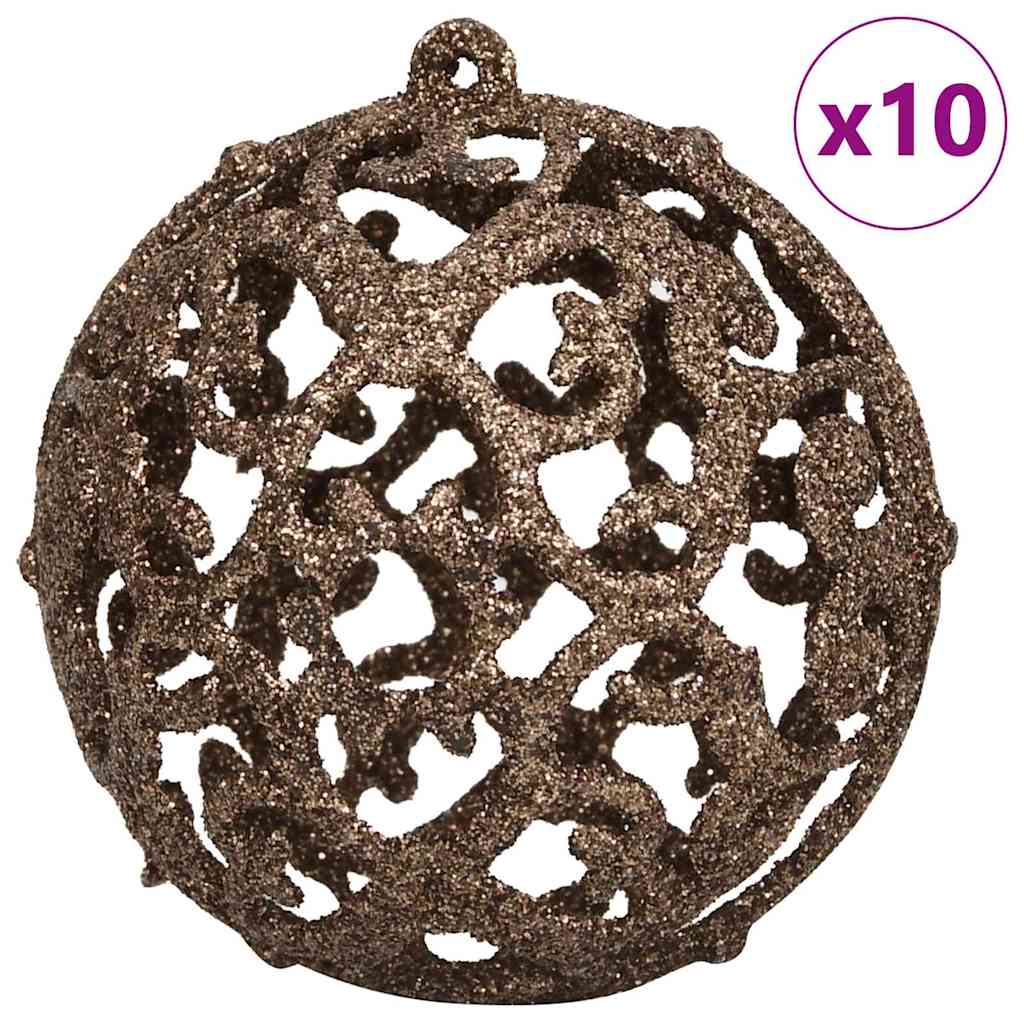 Eckiger künstlicher Weihnachtsbaum Grün 180 cm PVC und Metall