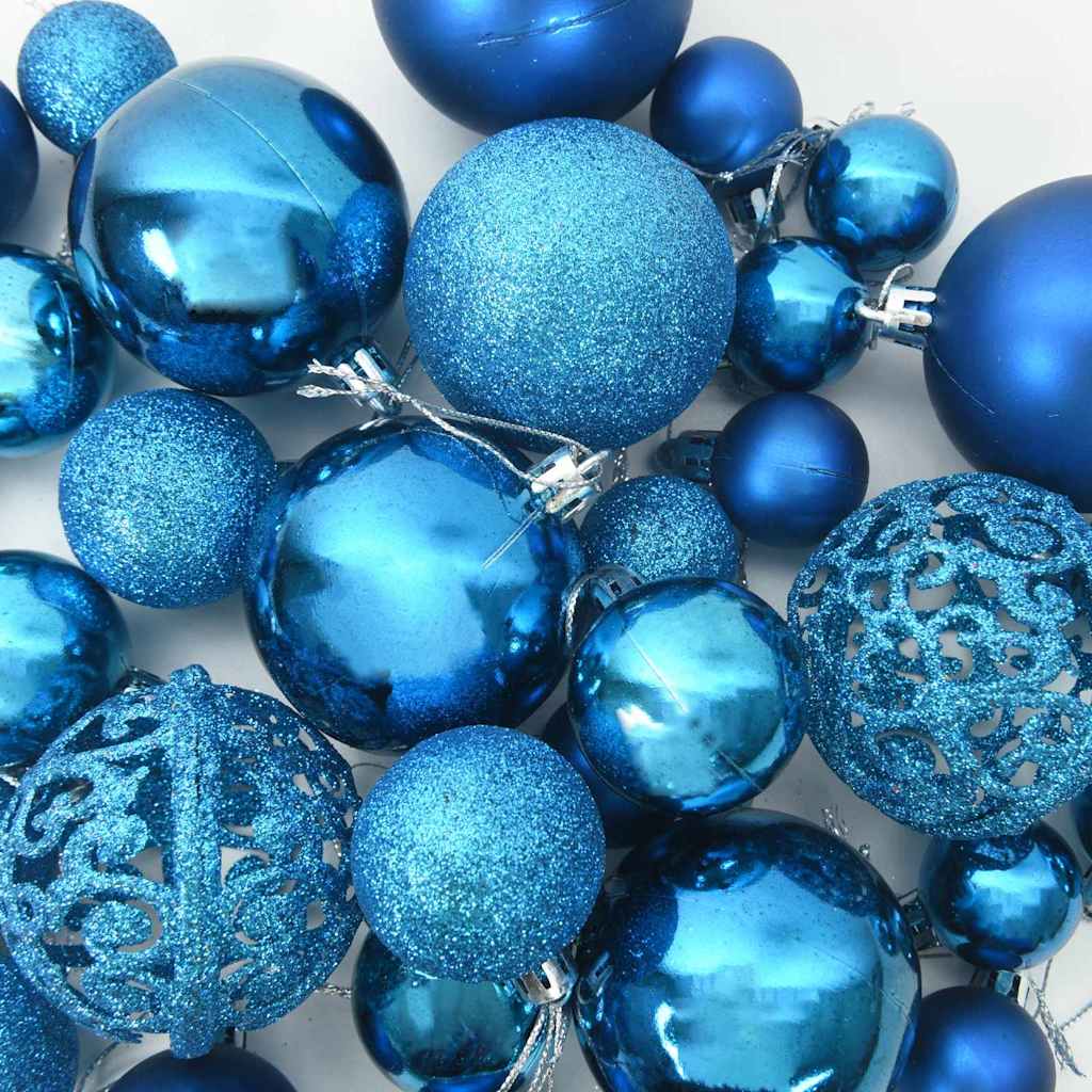 Künstlicher Klapp-Weihnachtsbaum mit Tannenzapfen Grün 240 cm