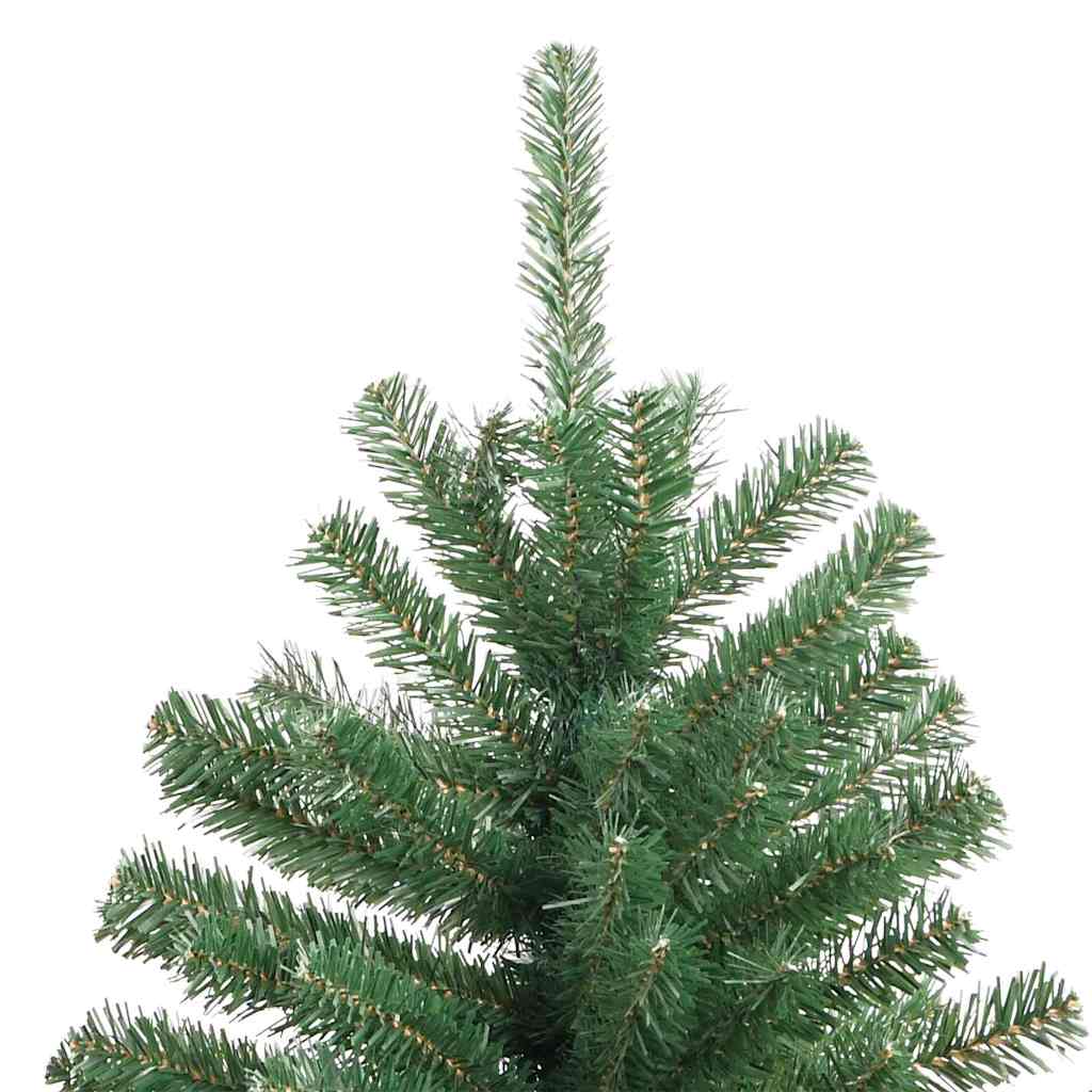 Künstlicher klappbarer Weihnachtsbaum Grün 120 cm