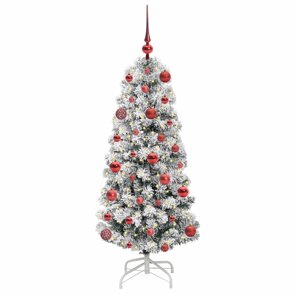 Künstlicher klappbarer Weihnachtsbaum 120 cm PVC