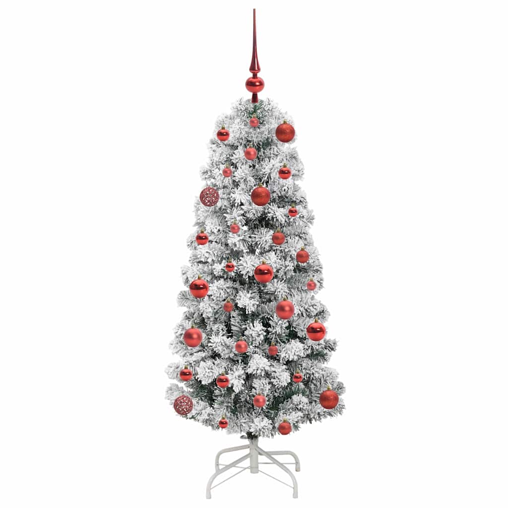 Künstlicher klappbarer Weihnachtsbaum 120 cm PVC