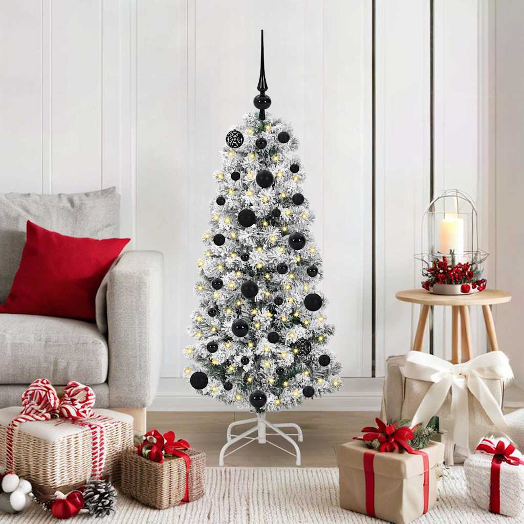 Künstlicher klappbarer Weihnachtsbaum 120 cm PVC