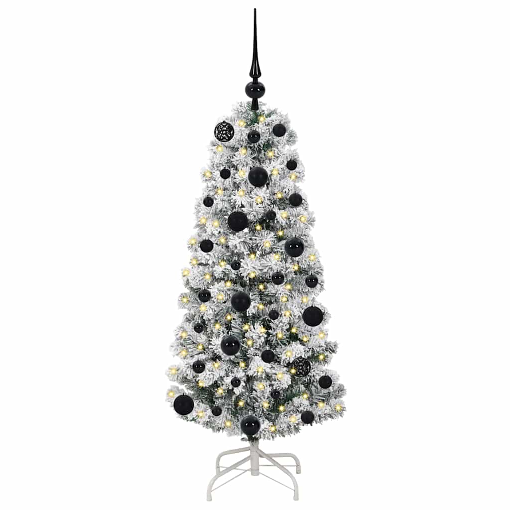 Künstlicher klappbarer Weihnachtsbaum 120 cm PVC