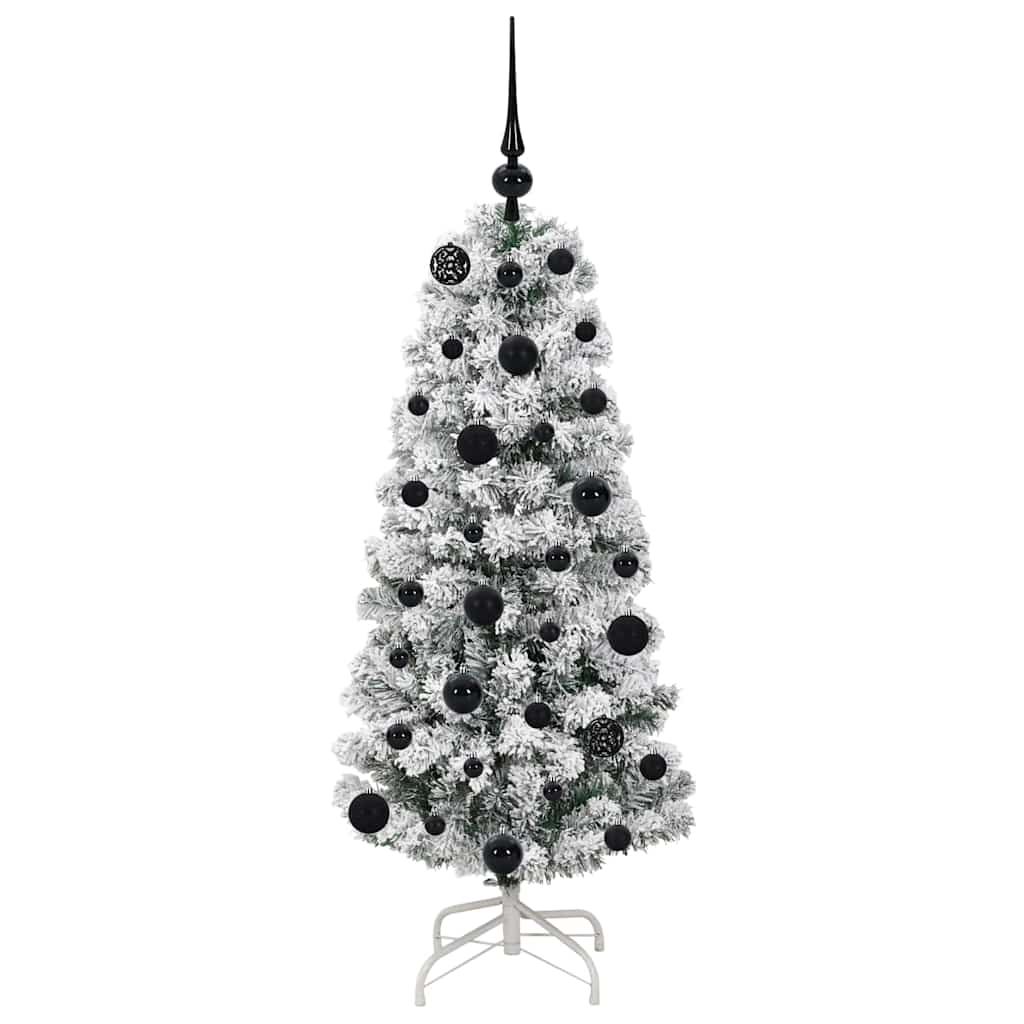 Künstlicher klappbarer Weihnachtsbaum 120 cm PVC