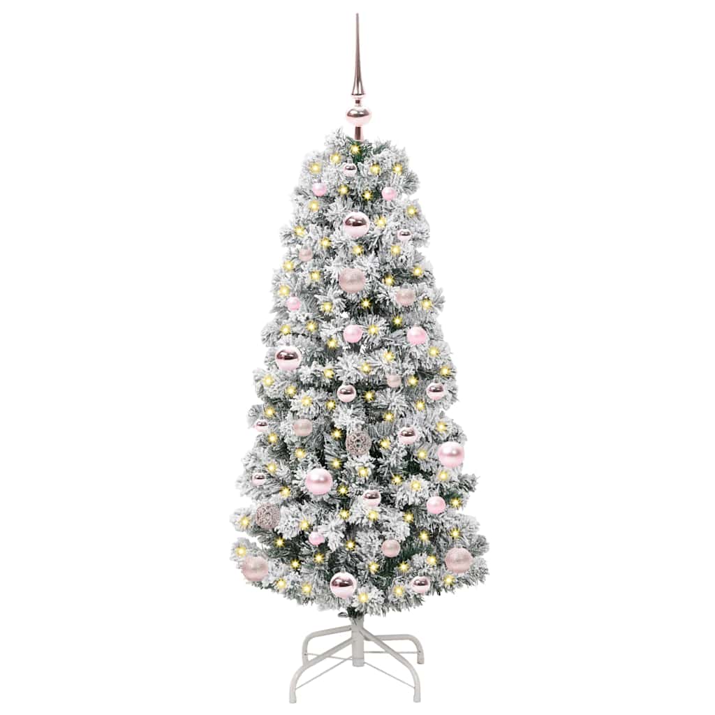 Künstlicher klappbarer Weihnachtsbaum 120 cm PVC