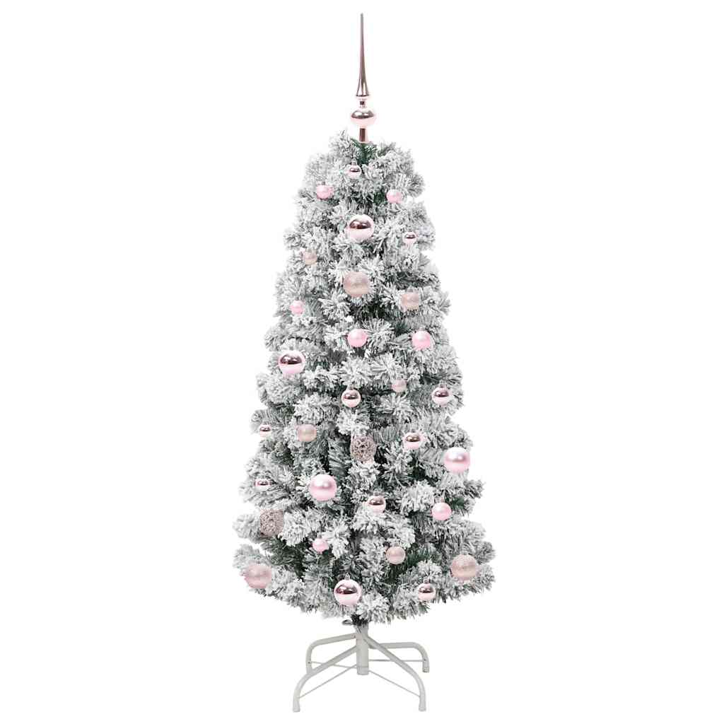 Künstlicher klappbarer Weihnachtsbaum 120 cm PVC