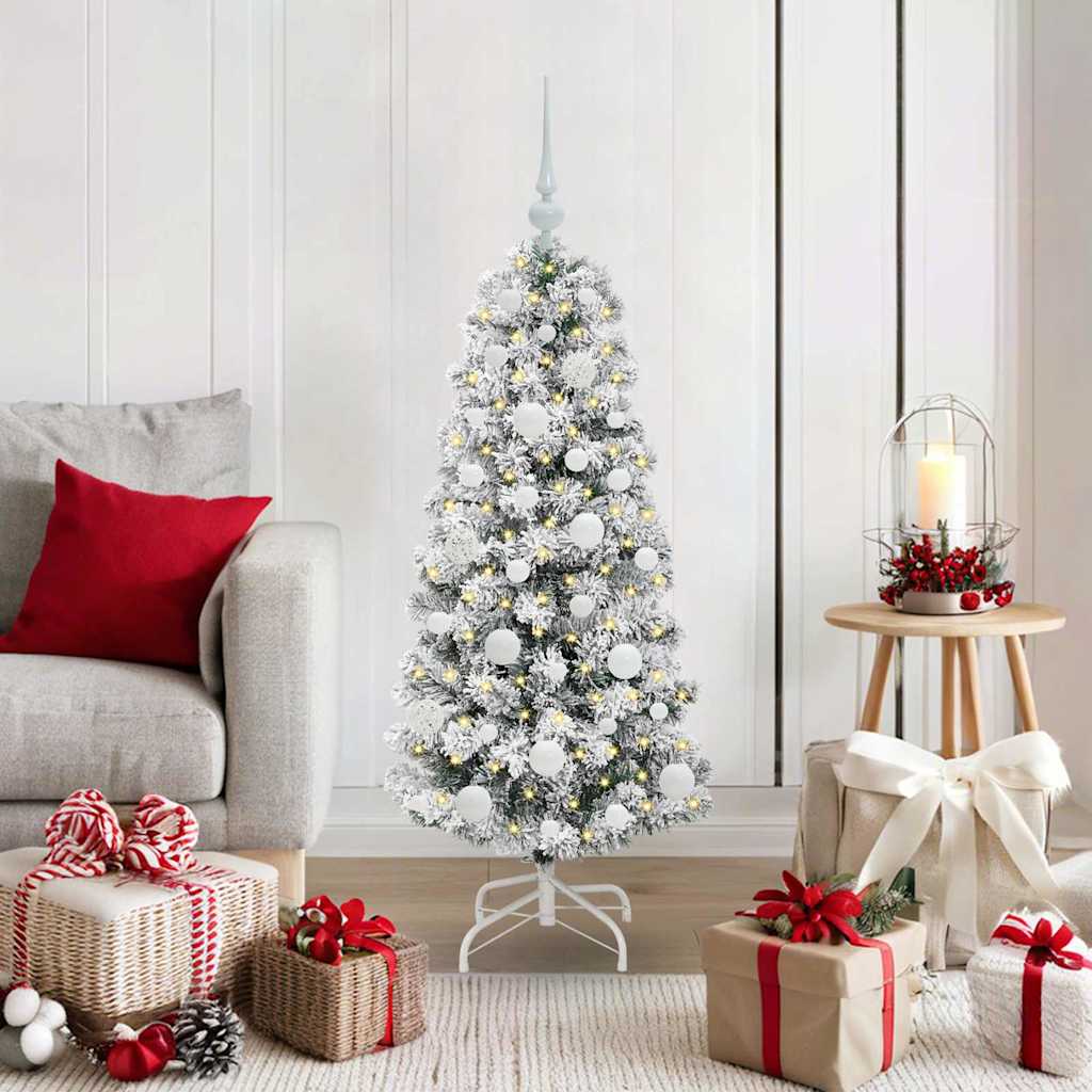 Künstlicher klappbarer Weihnachtsbaum 120 cm PVC