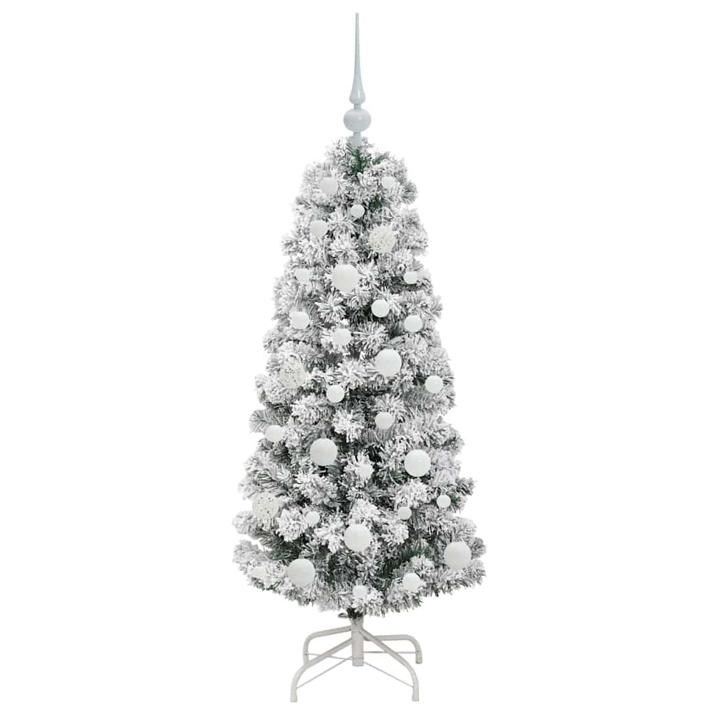Künstlicher klappbarer Weihnachtsbaum 120 cm PVC