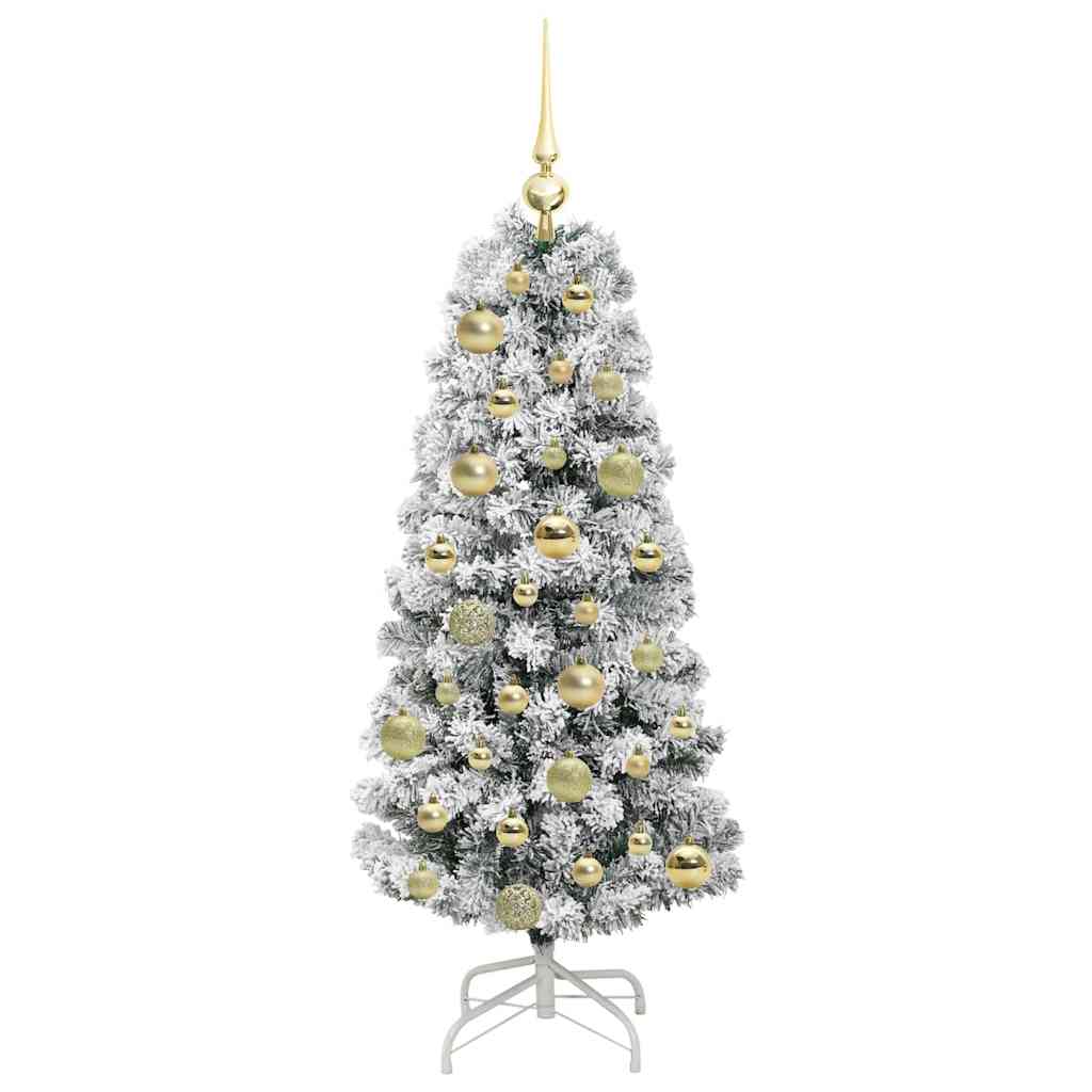 Künstlicher klappbarer Weihnachtsbaum 120 cm PVC