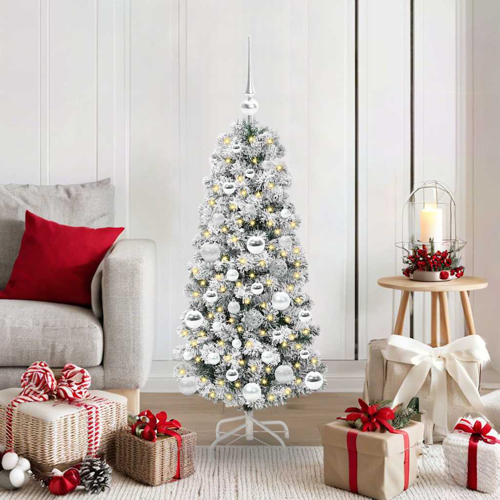 Künstlicher klappbarer Weihnachtsbaum 120 cm PVC