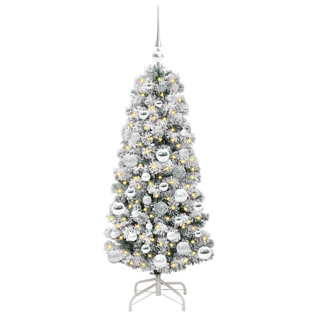 Künstlicher klappbarer Weihnachtsbaum 120 cm PVC