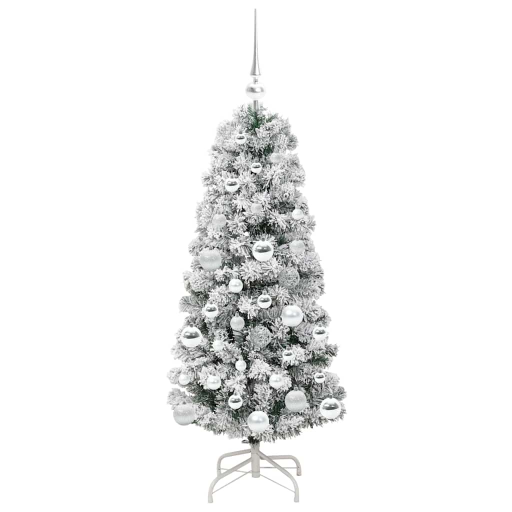 Künstlicher klappbarer Weihnachtsbaum 120 cm PVC