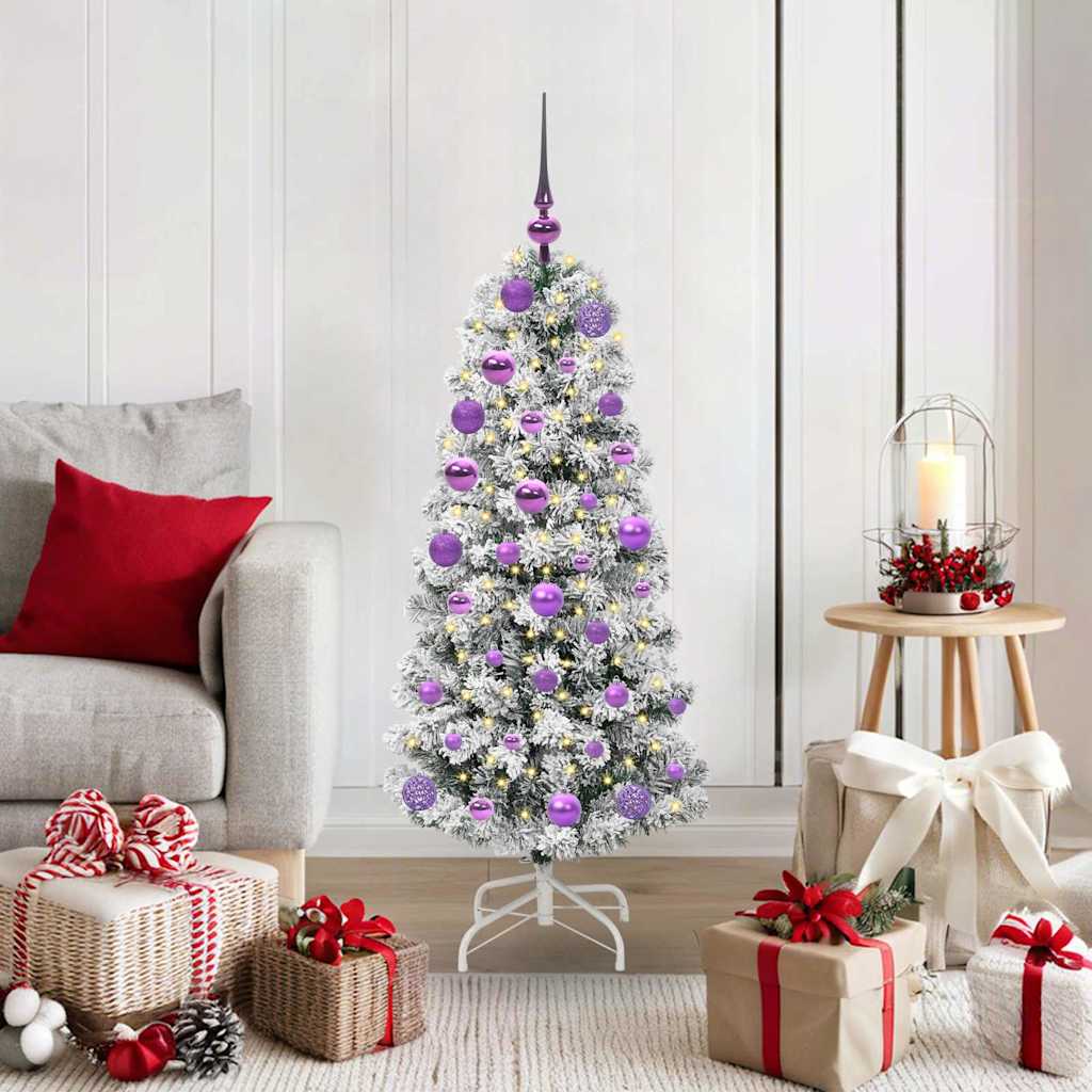 Künstlicher klappbarer Weihnachtsbaum 120 cm PVC