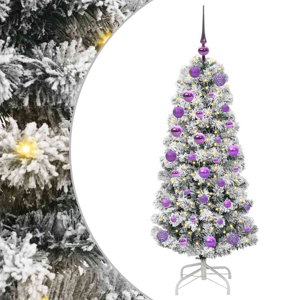 Künstlicher klappbarer Weihnachtsbaum 120 cm PVC
