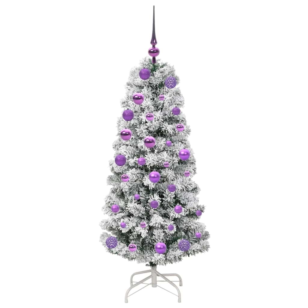 Künstlicher klappbarer Weihnachtsbaum 120 cm PVC