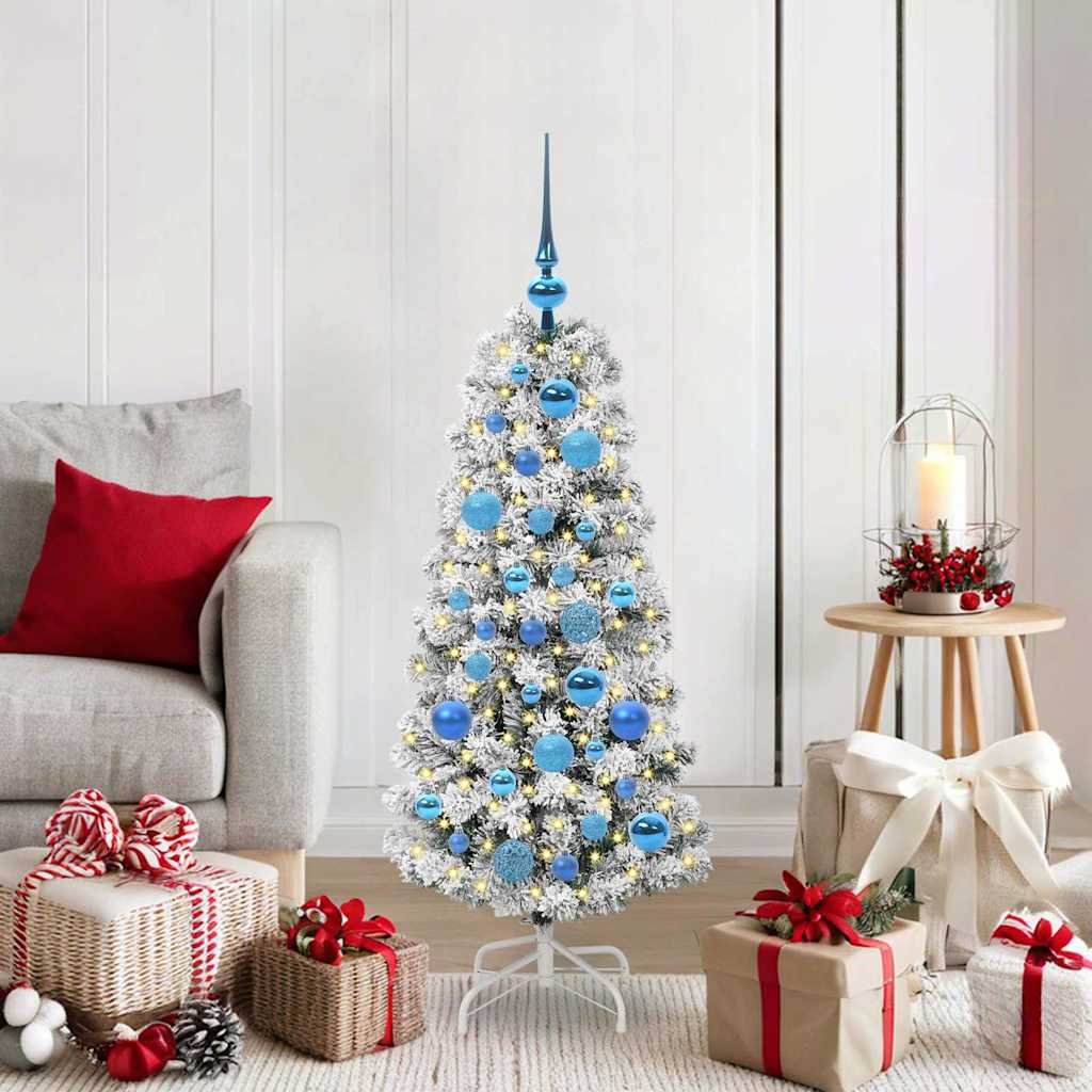 Künstlicher klappbarer Weihnachtsbaum 120 cm PVC