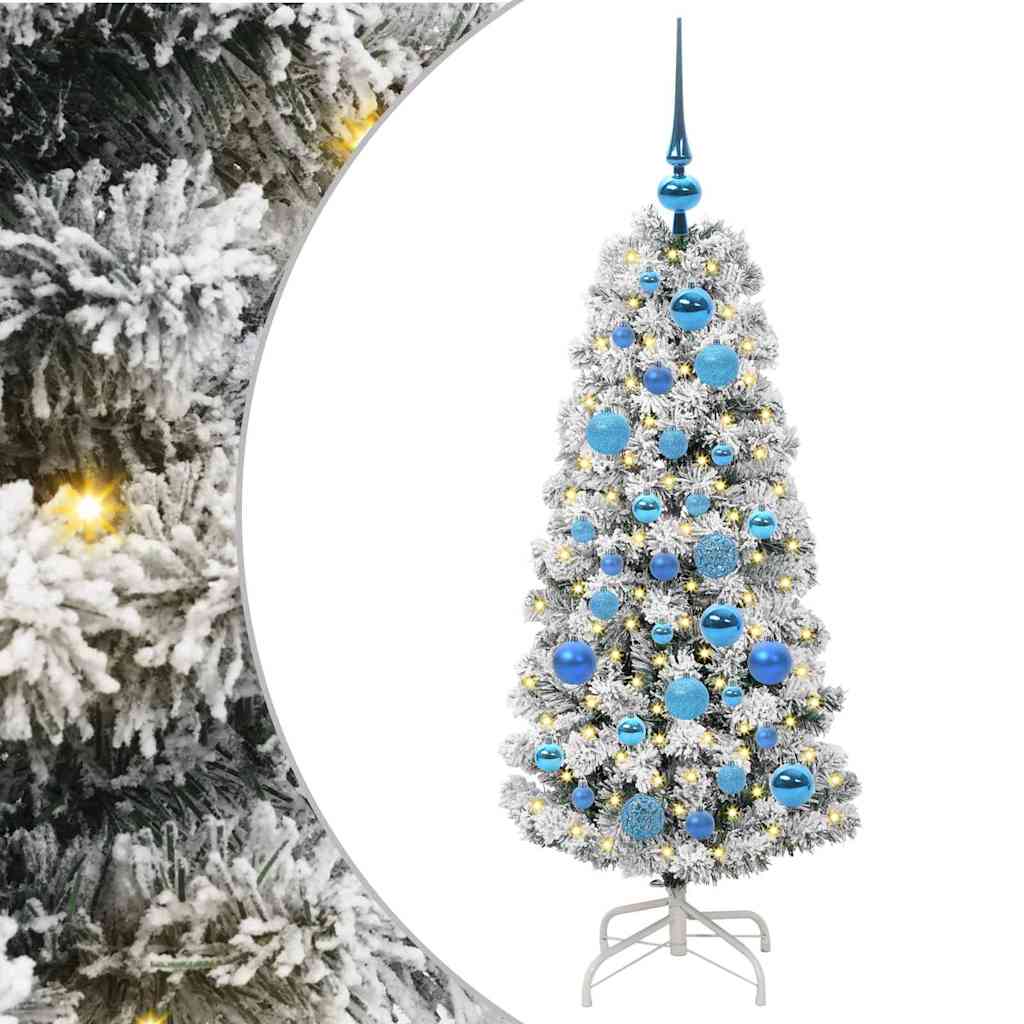 Künstlicher klappbarer Weihnachtsbaum 120 cm PVC