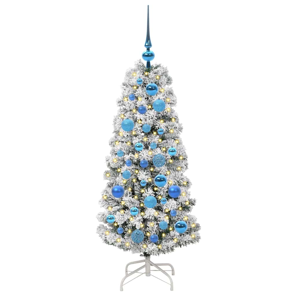 Künstlicher klappbarer Weihnachtsbaum 120 cm PVC