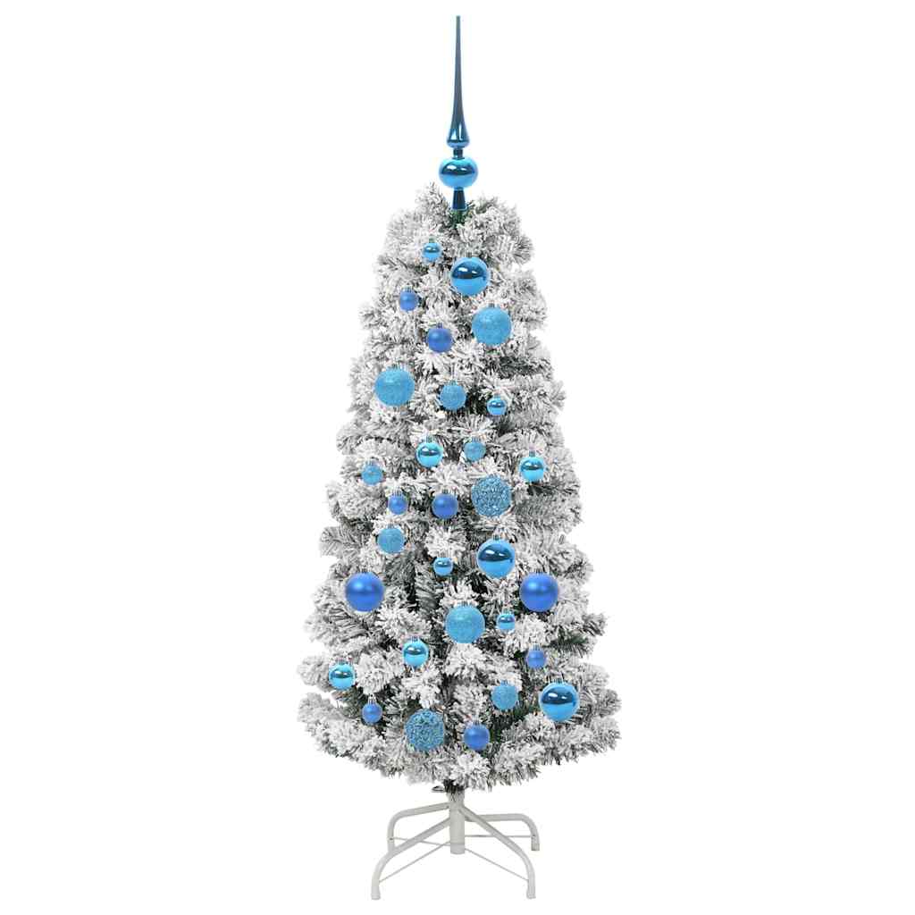 Künstlicher klappbarer Weihnachtsbaum 120 cm PVC
