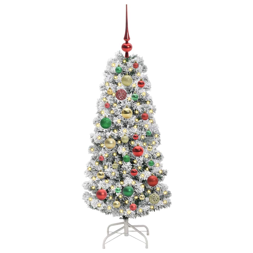 Künstlicher klappbarer Weihnachtsbaum 120 cm PVC