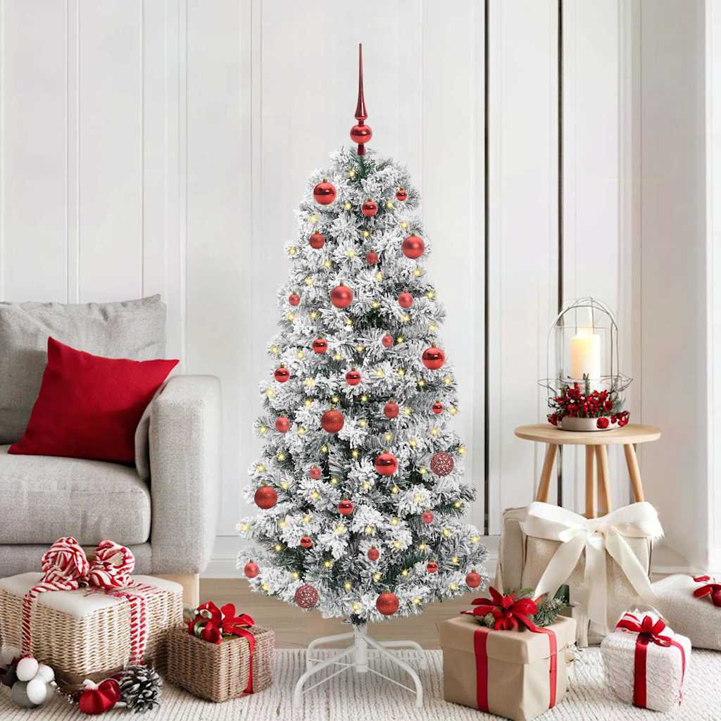 Künstlicher klappbarer Weihnachtsbaum 150 cm PVC