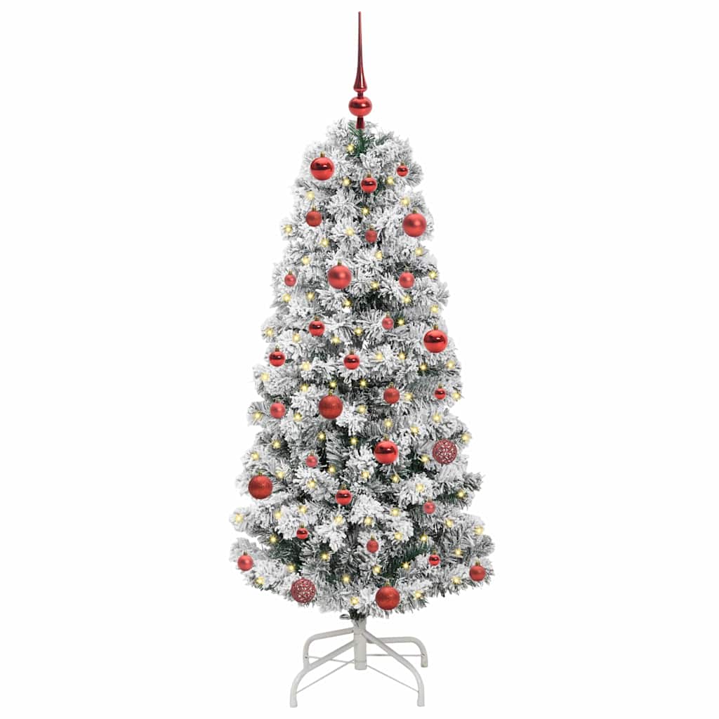 Künstlicher klappbarer Weihnachtsbaum 150 cm PVC