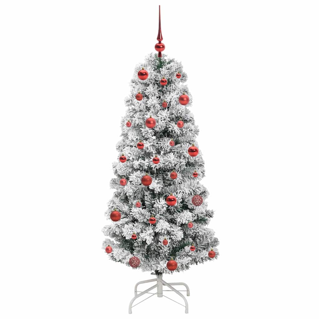 Künstlicher klappbarer Weihnachtsbaum 150 cm PVC