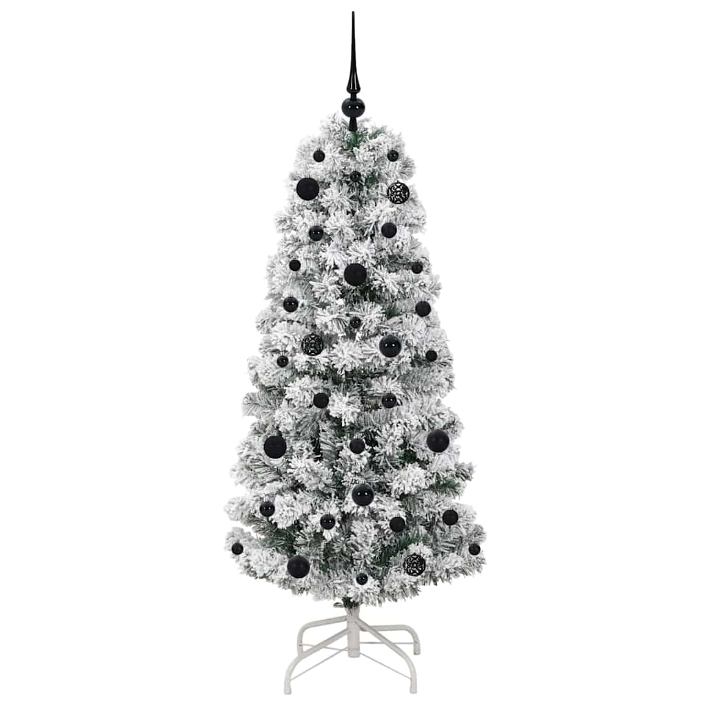 Künstlicher klappbarer Weihnachtsbaum 150 cm PVC