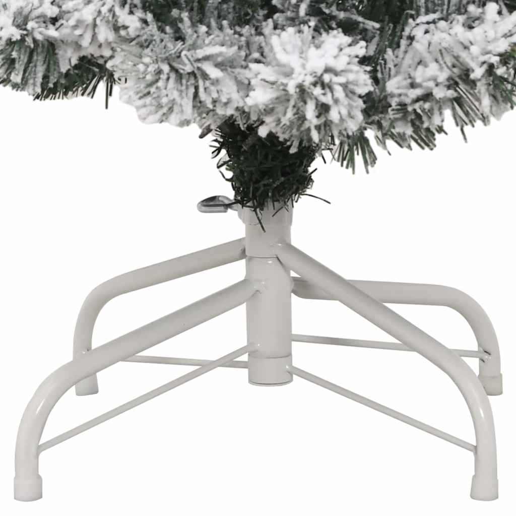Künstlicher klappbarer Weihnachtsbaum 150 cm PVC