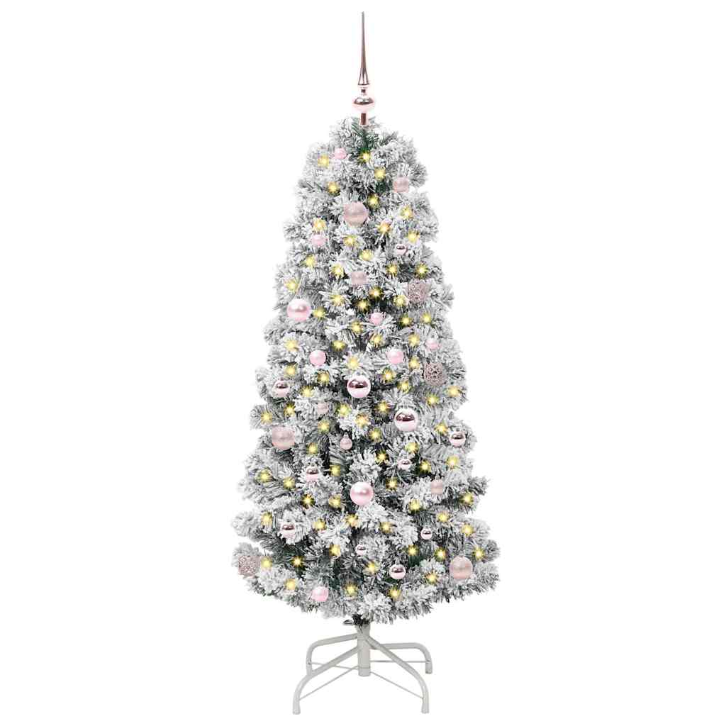 Künstlicher klappbarer Weihnachtsbaum 150 cm PVC