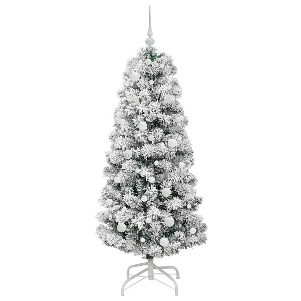 Künstlicher klappbarer Weihnachtsbaum 150 cm PVC