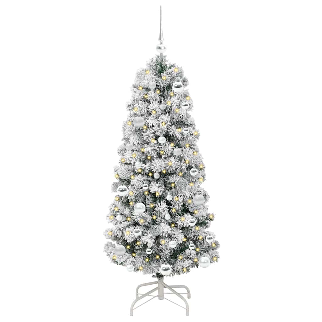 Künstlicher klappbarer Weihnachtsbaum 150 cm PVC