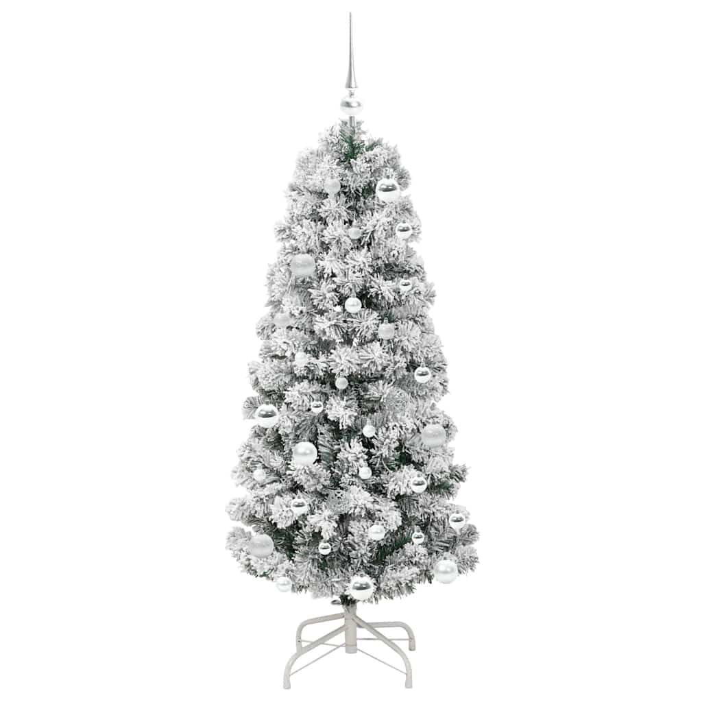 Künstlicher klappbarer Weihnachtsbaum 150 cm PVC