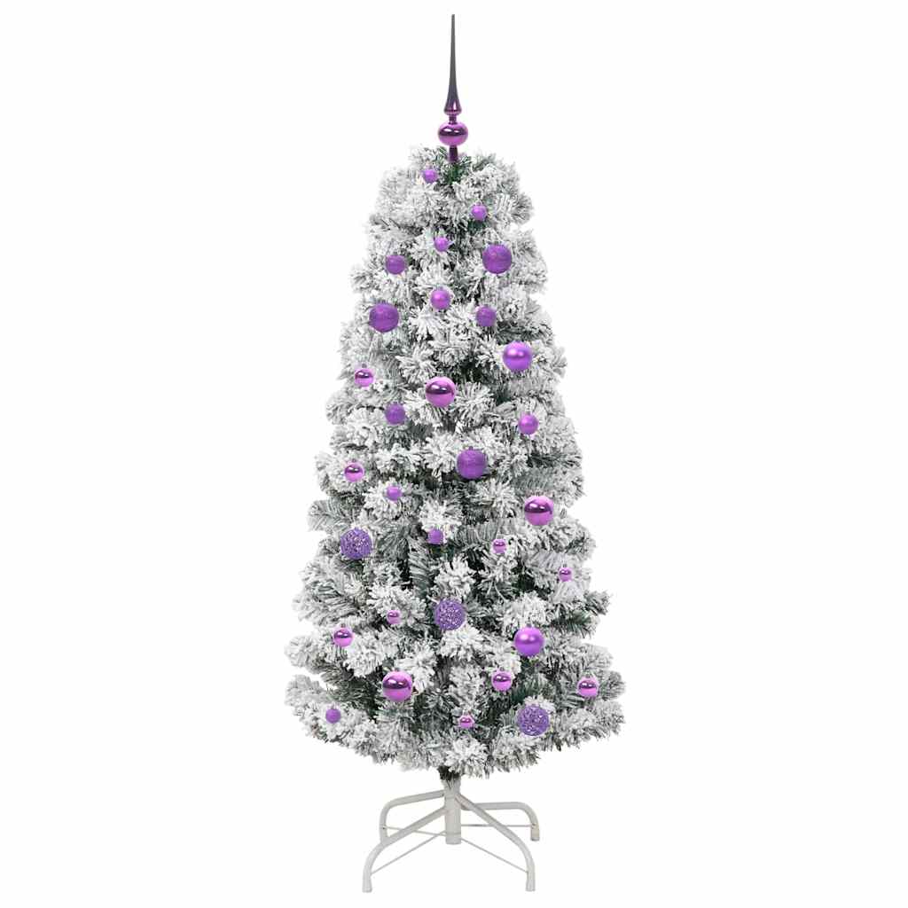 Künstlicher klappbarer Weihnachtsbaum 150 cm PVC