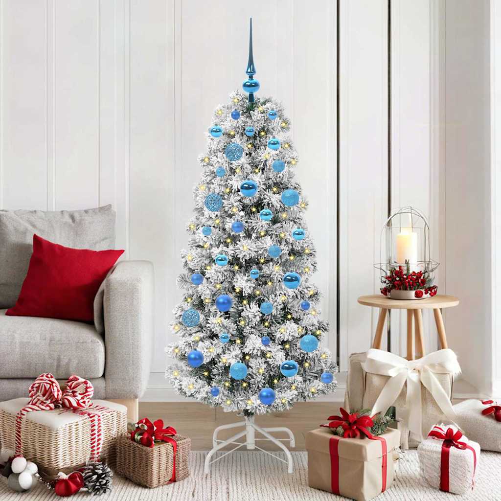 Künstlicher klappbarer Weihnachtsbaum 150 cm PVC