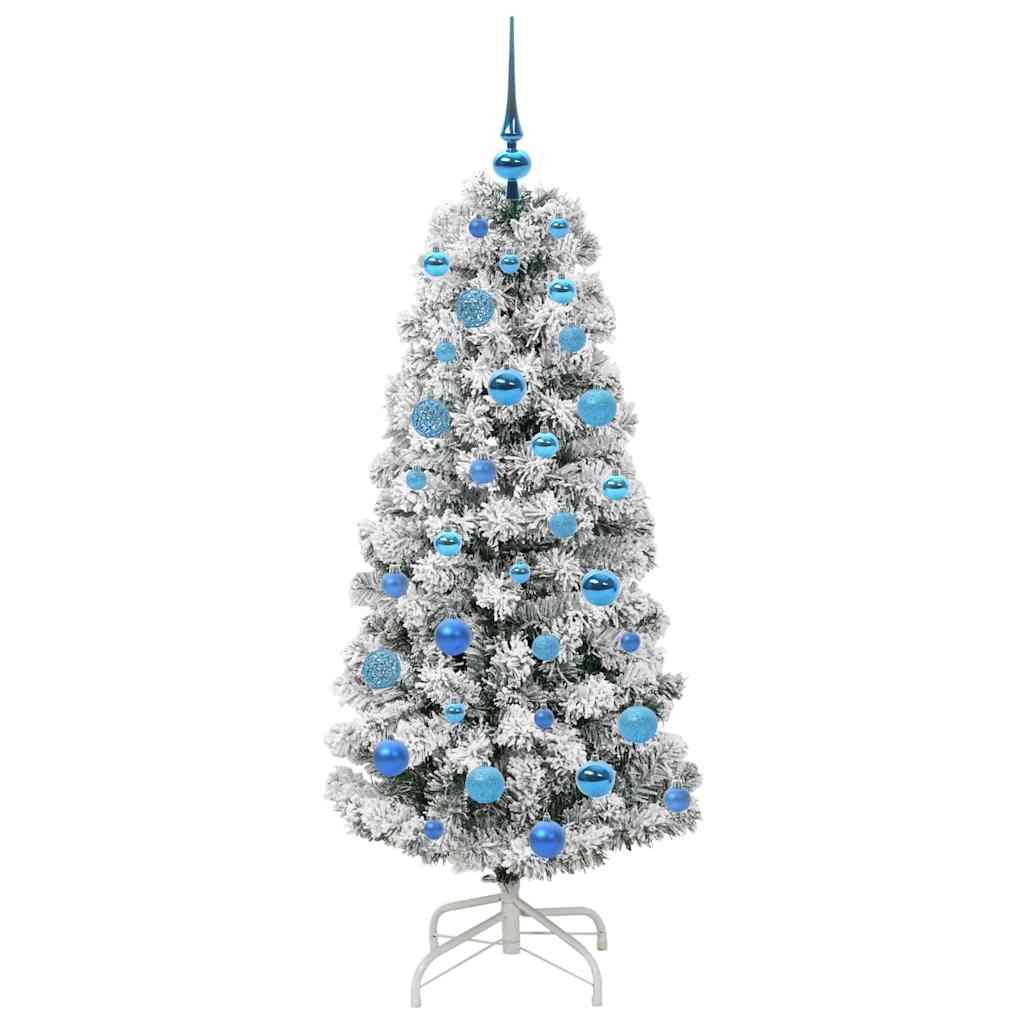 Künstlicher klappbarer Weihnachtsbaum 150 cm PVC