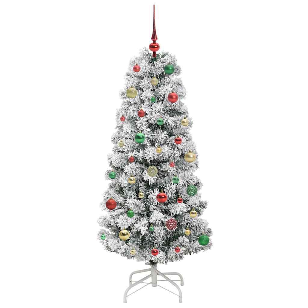 Künstlicher klappbarer Weihnachtsbaum 150 cm PVC